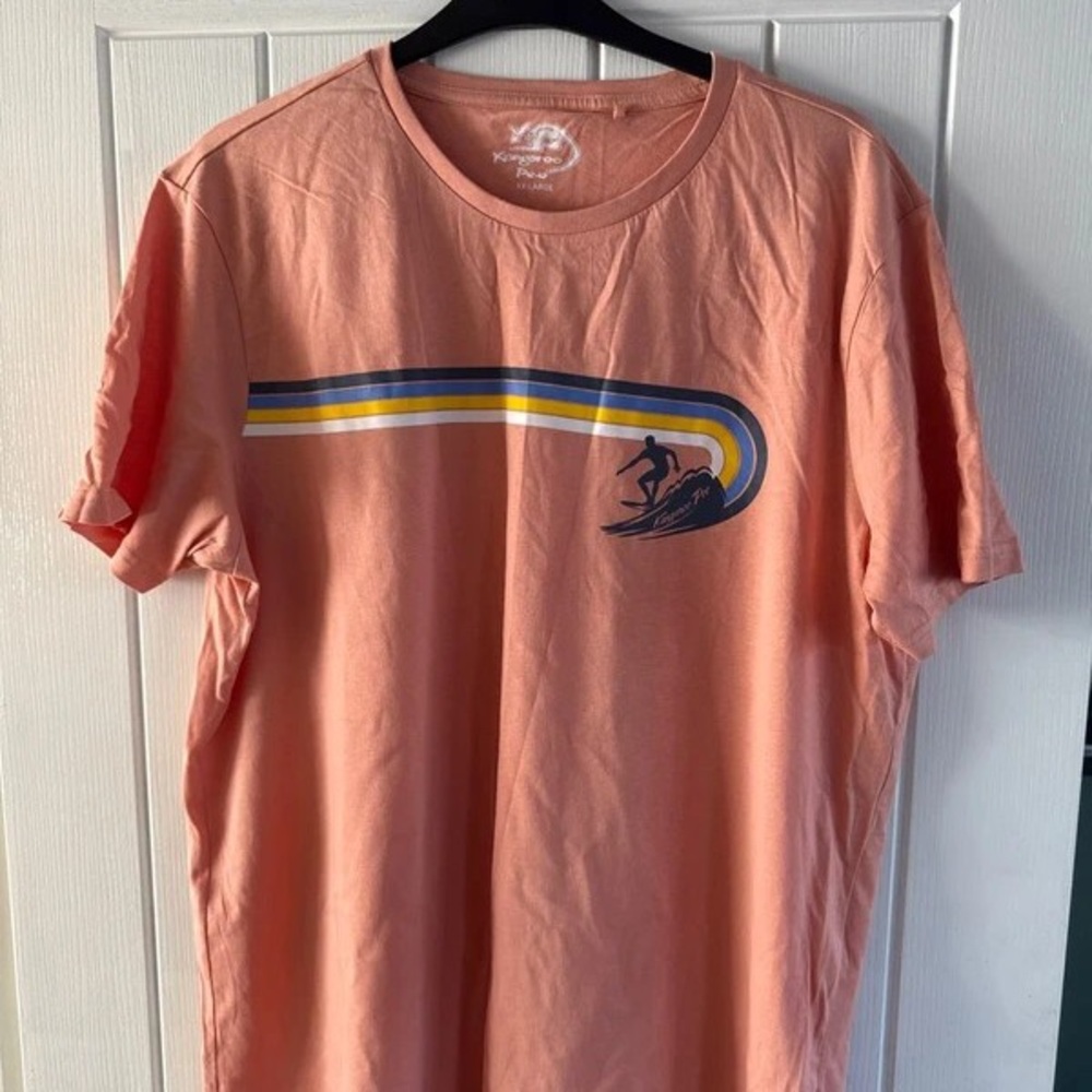 Kirkland Signature Peach Surf Tee
